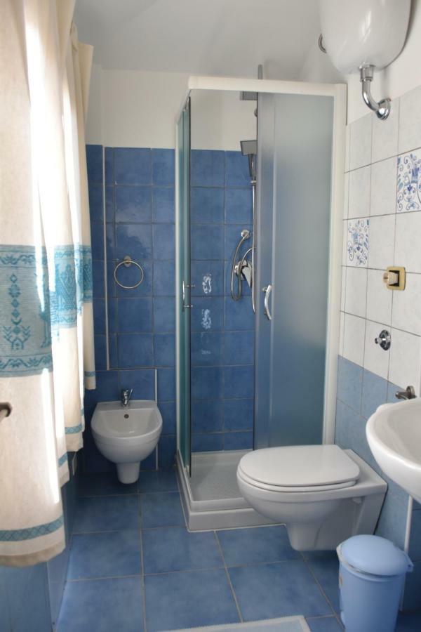 Casa Vacanza Porto Frailis Gia Porto Frailis B&B Àrbatax Εξωτερικό φωτογραφία
