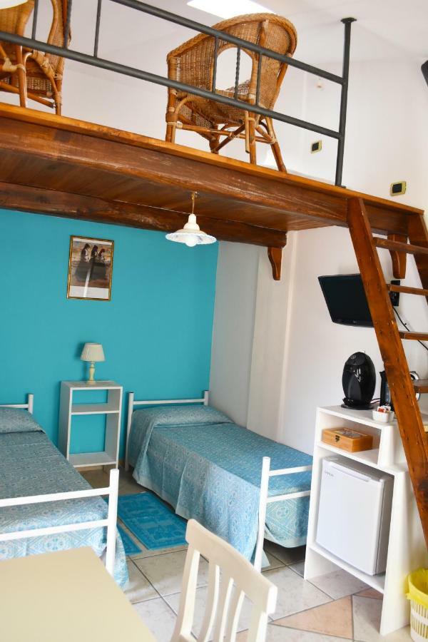 Casa Vacanza Porto Frailis Gia Porto Frailis B&B Àrbatax Εξωτερικό φωτογραφία