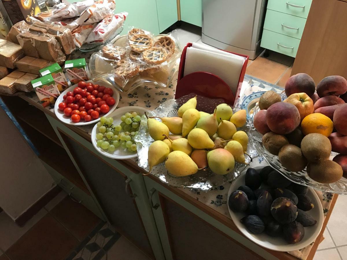 Casa Vacanza Porto Frailis Gia Porto Frailis B&B Àrbatax Εξωτερικό φωτογραφία